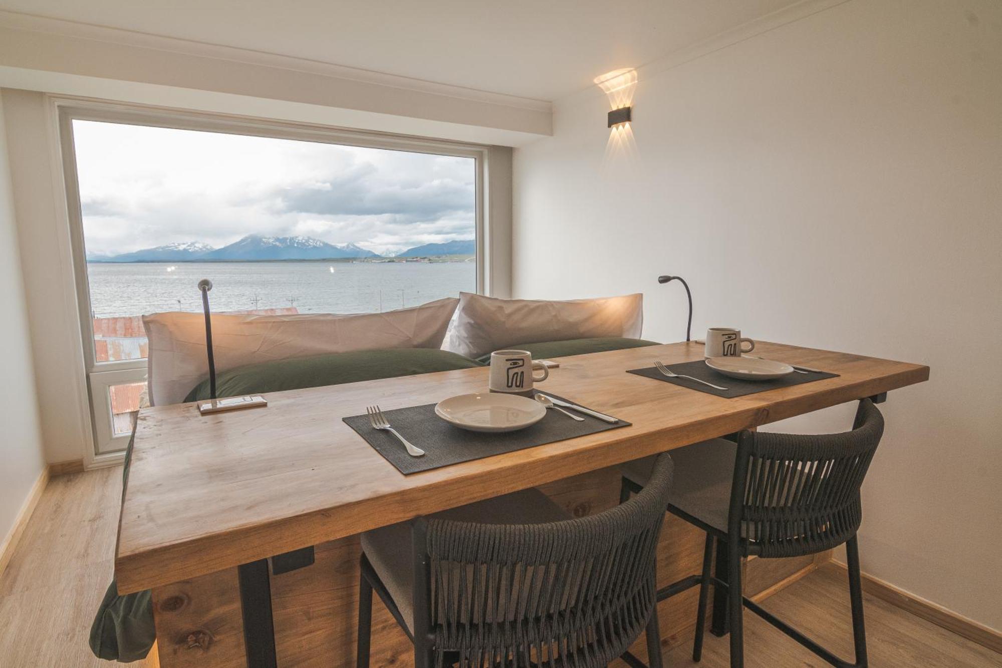 Loft By Toore Patagonia Puerto Natales Eksteriør billede