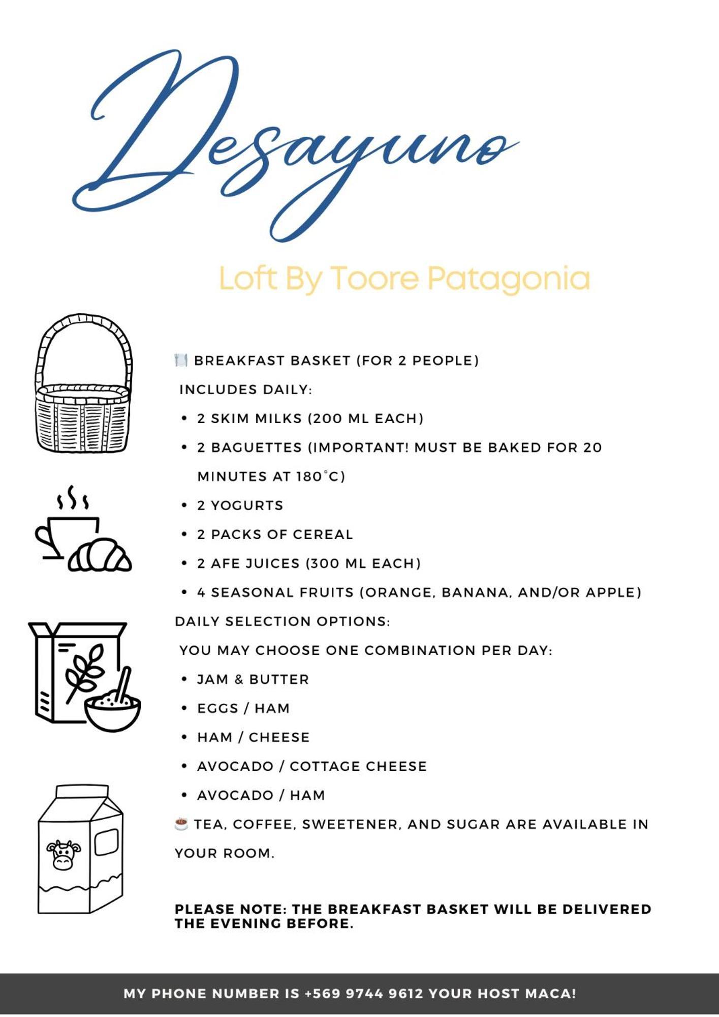 Loft By Toore Patagonia Puerto Natales Eksteriør billede